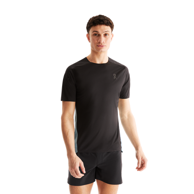 ON Mens Performance SS Tee - Black/Wash