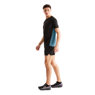ON Mens Performance SS Tee - Black/Wash