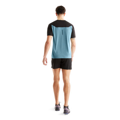 ON Mens Performance SS Tee - Black/Wash