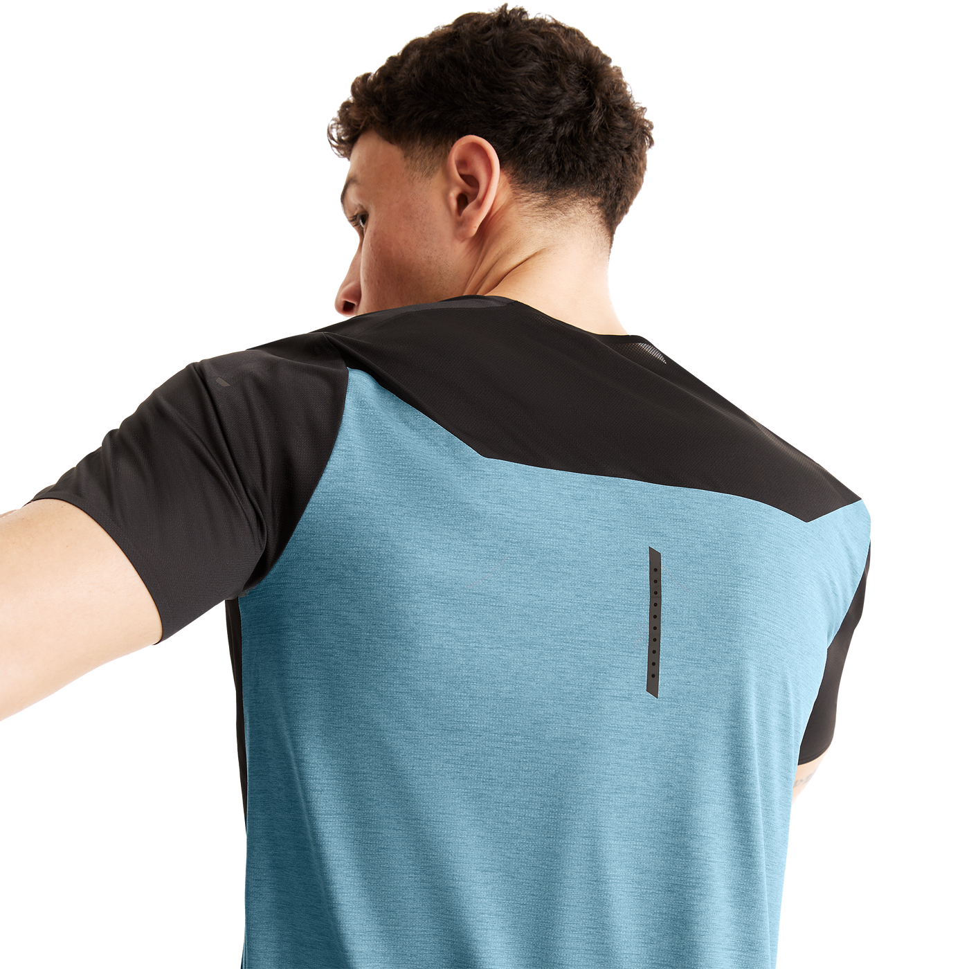 ON Mens Performance SS Tee - Black/Wash
