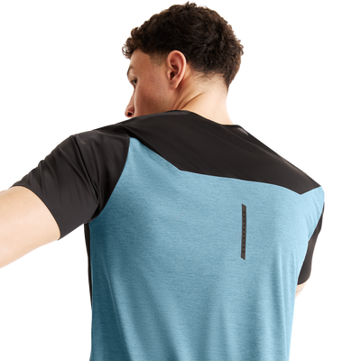 ON Mens Performance SS Tee - Black/Wash