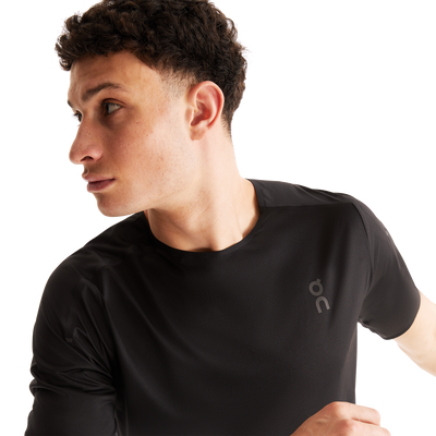 ON Mens Performance SS Tee - Black/Wash