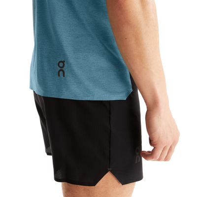 ON Mens Performance SS Tee - Black/Wash