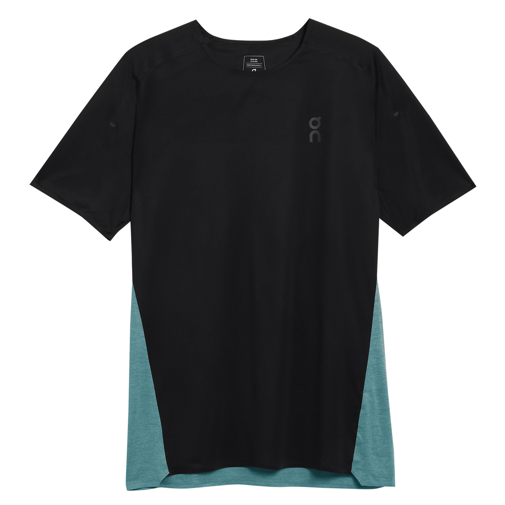 ON Mens Performance SS Tee - Black/Wash