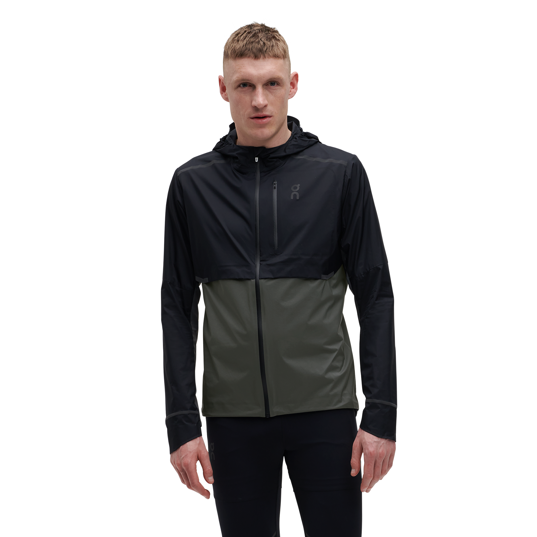On mens 2025 weather jacket