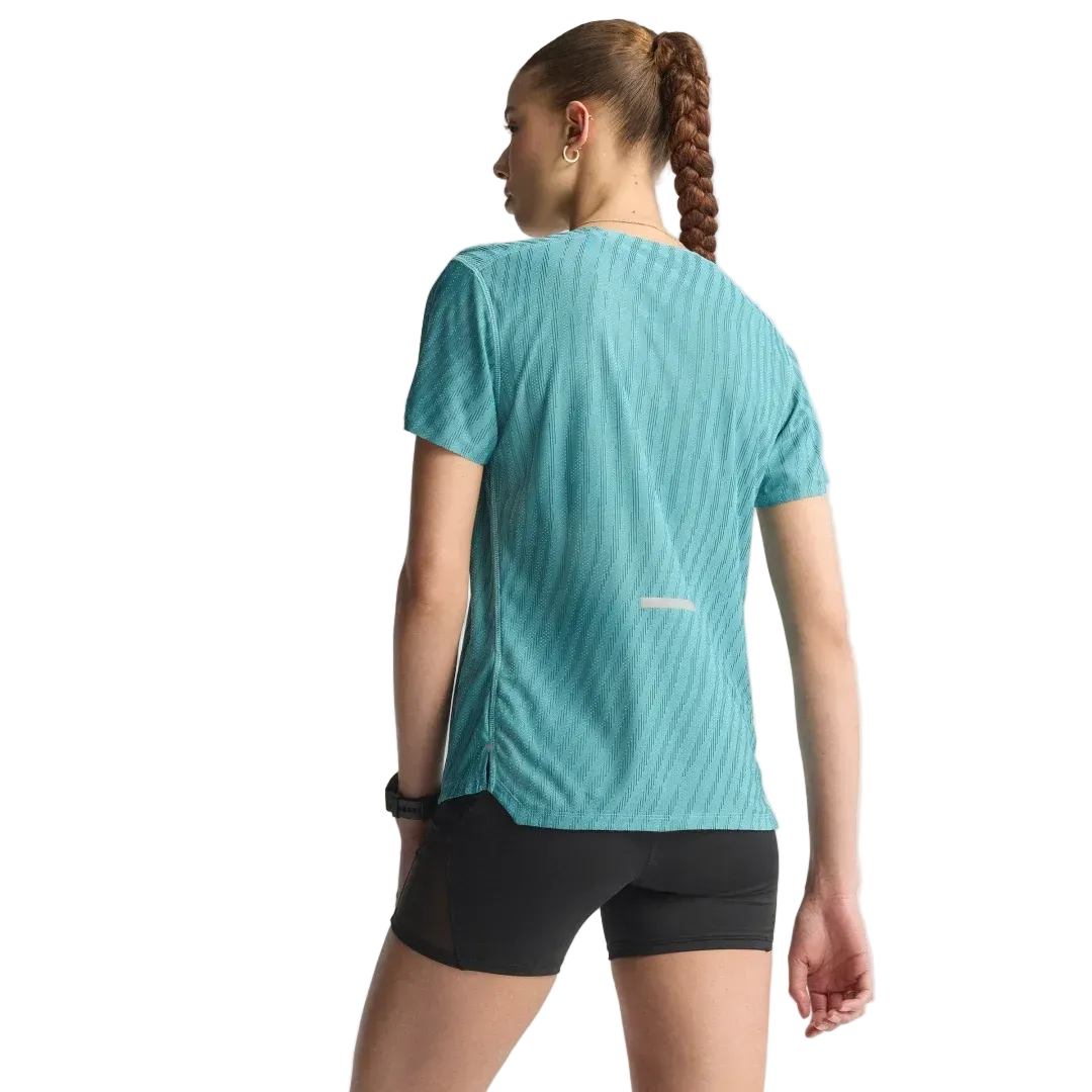 Adidas Womens Adi365 Climacool Tshirt - Green