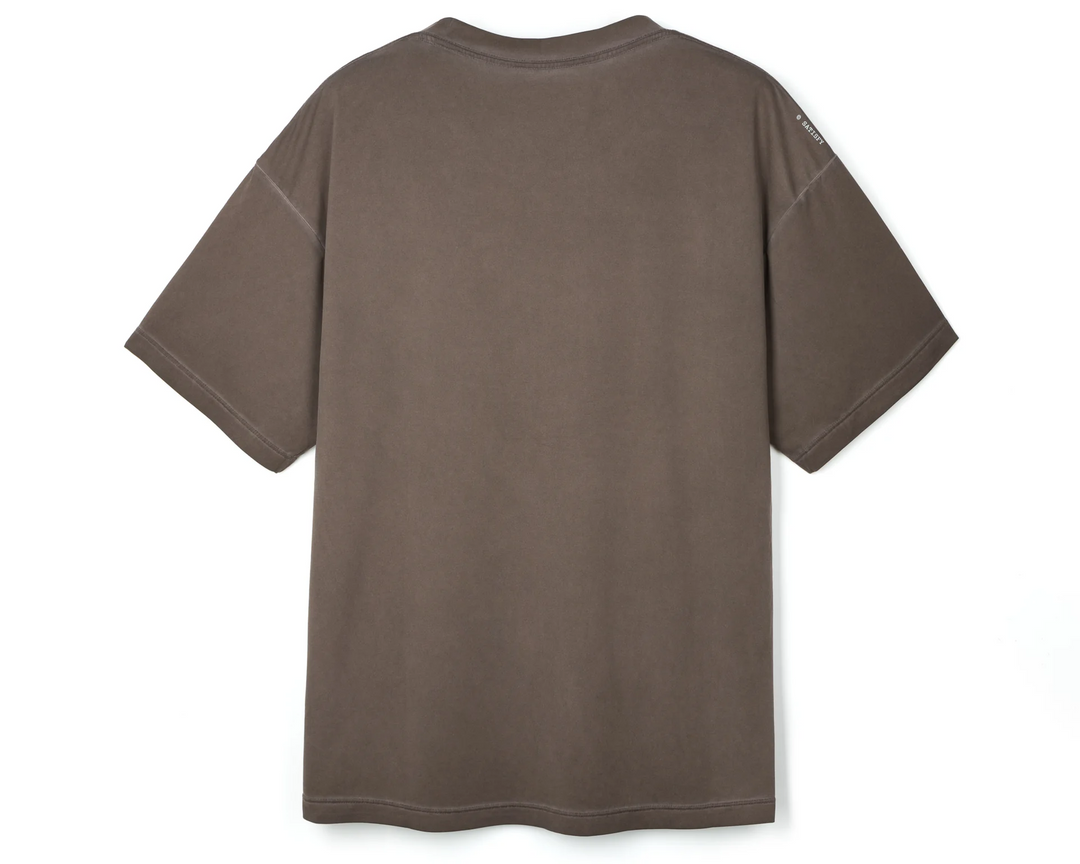 Satisfy Mens AuraLite Tee - Pigment Brown