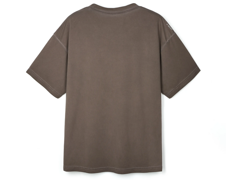 Satisfy Mens AuraLite Tee - Pigment Brown