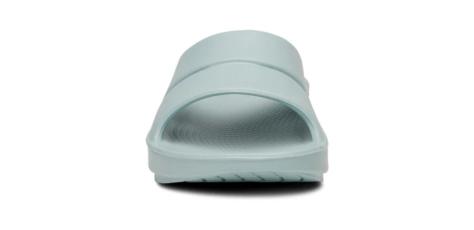 Oofos OOahh Womens Recovery Slide - Mist