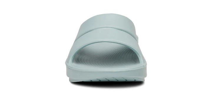 Oofos OOahh Womens Recovery Slide - Mist