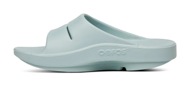 Oofos OOahh Womens Recovery Slide - Mist