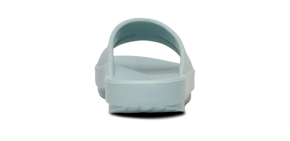 Oofos OOahh Womens Recovery Slide - Mist
