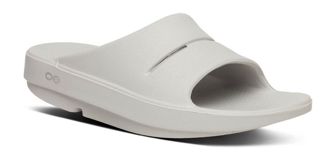 Oofos OOahh Unisex Recovery Slide – Mondstein – SS26