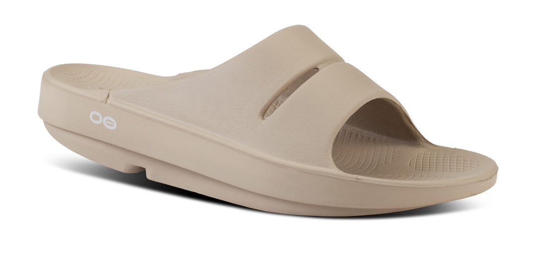Oofos OOahh Unisex Recovery Slide - Nomad - SS26