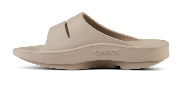 Oofos OOahh Unisex Recovery Slide - Nomad - SS26