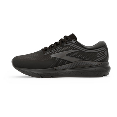 Brooks Mens Beast 23 GTS - Black/Gunmetal - Stability