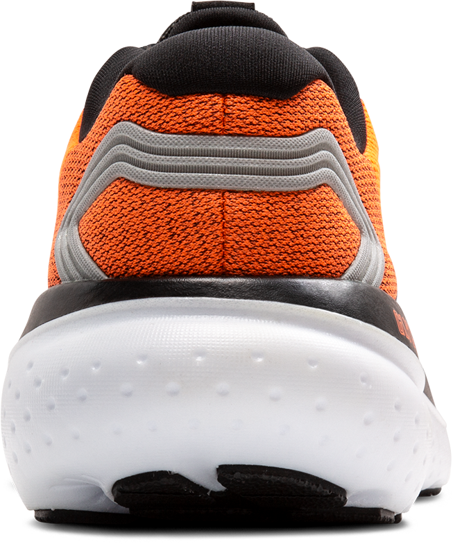 Brooks Mens Glycerin 21 - Orange/Black/White - Neutral