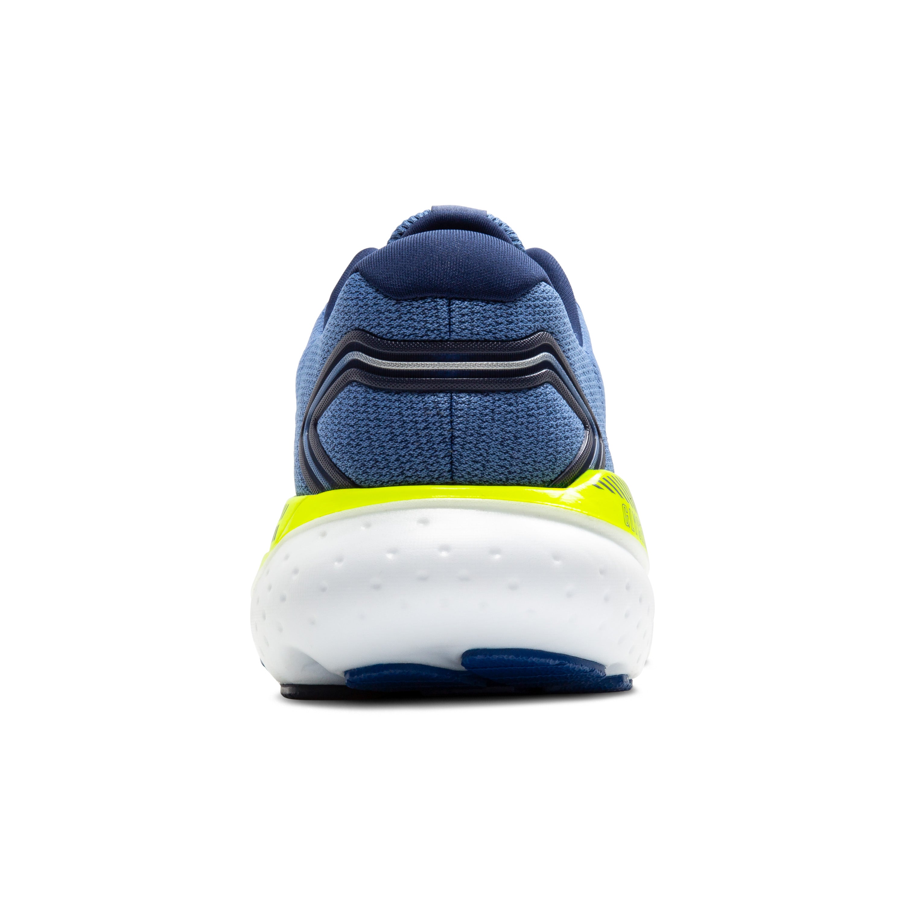 Brooks Mens Glycerin GTS 21 Blue Peacoat Nightlife Stability Run North West