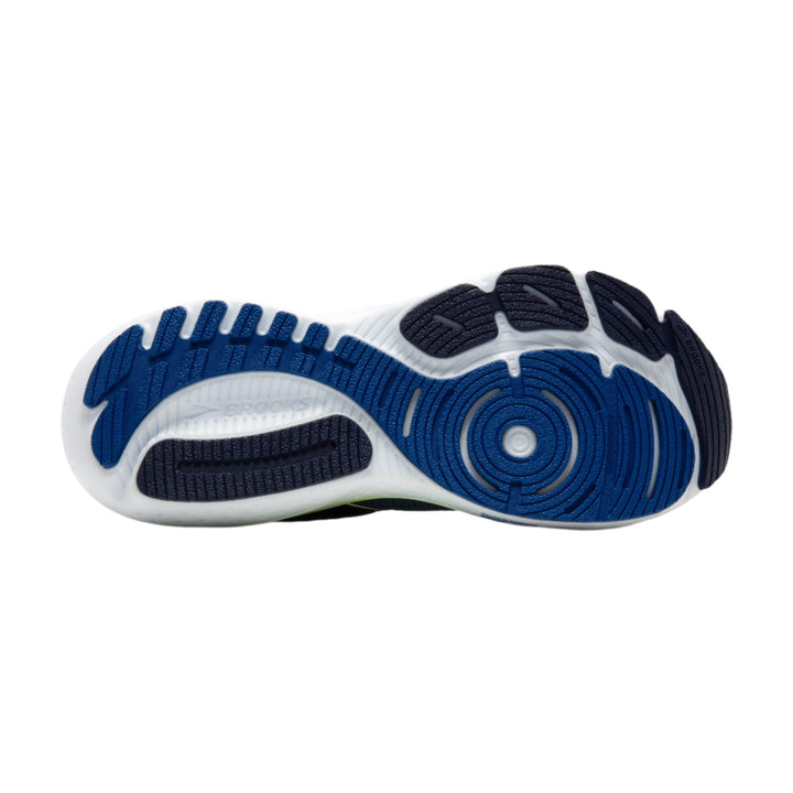Brooks Mens Glycerin GTS 21 -  Blue/Peacoat/Nightlife - Stability