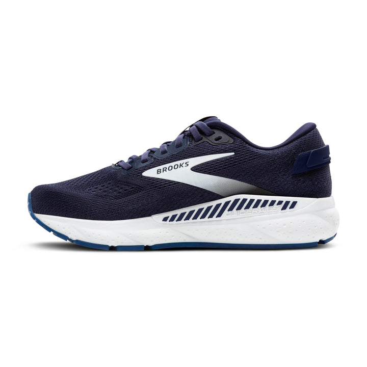 Brooks Mens Beast 24 GTS - Peacoat/True Navy/White - Stability