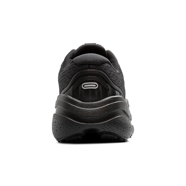 Brooks Mens Ghost Max 2 - Black/Black/Ebony - Neutral