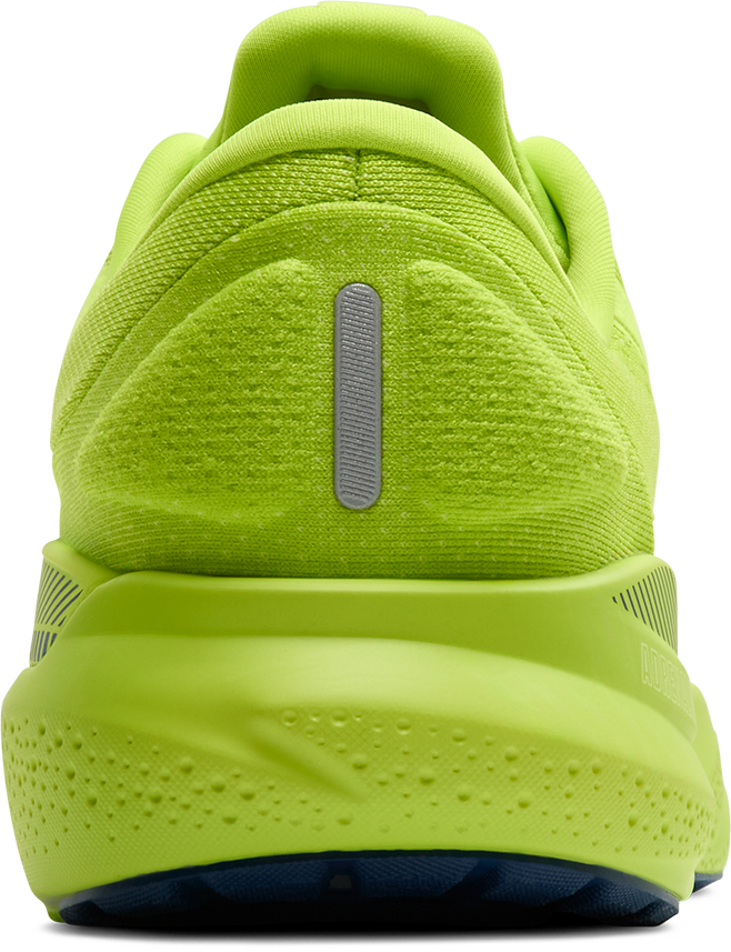 Brooks Mens Adrenaline GTS 24 - Acid Lime/Sunny Lime/Navy - Stability - AW25