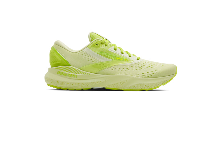 Brooks Mens Adrenaline GTS 24 - Lime Green/Nightlife - Stability - SS25