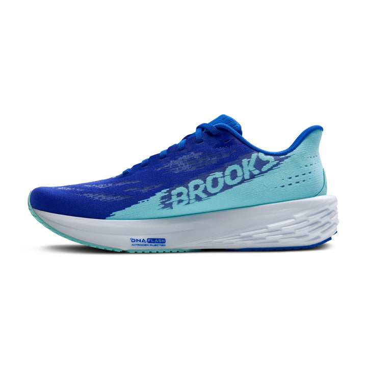 Brooks Mens Launch 11 - Cobalt/Limpet Shell - Neutral - SS25