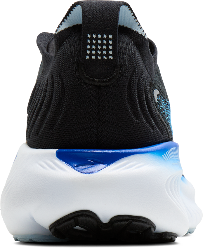 Brooks Mens Adrenaline GTS 25 - Black/Blue/Nantucket Breeze - Stability - AW26