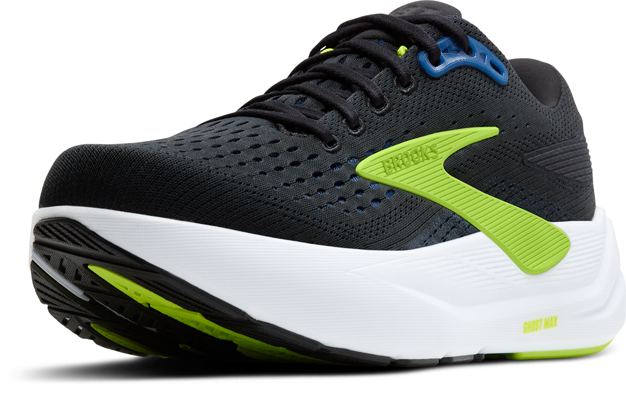 BROOKS Ghost Max 3 - Scarpa Da Running Per Uomo E Donna, Ammortizzata, Codice 1104642E078