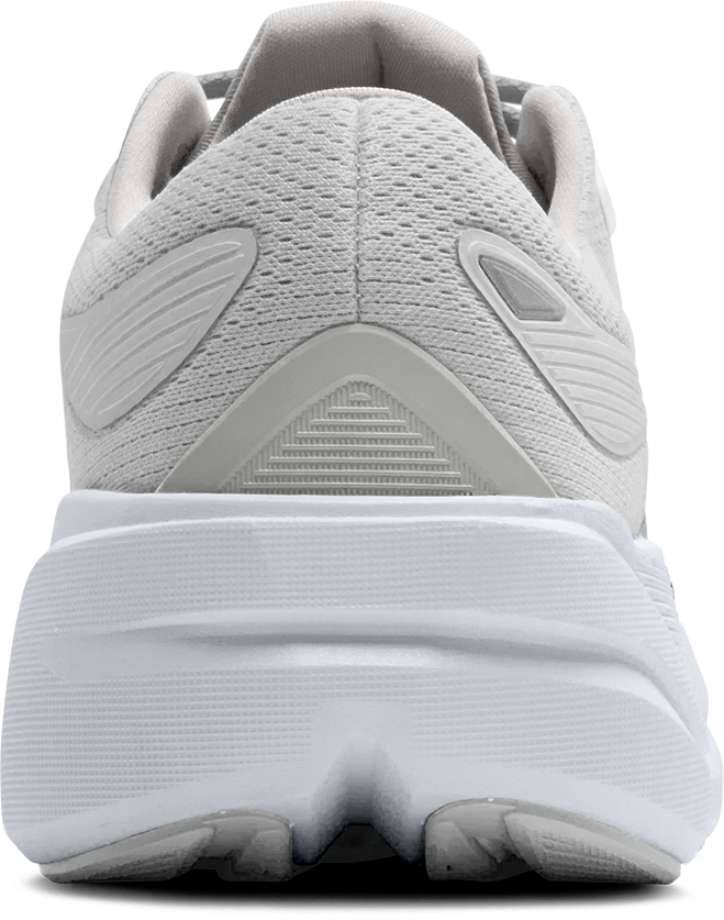Brooks Mens Ghost Max 3 - Oyster/Silver - Neutral - AW25