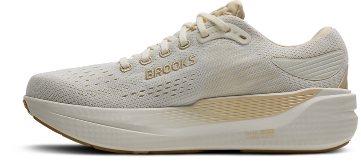 Brooks Mens Ghost Max 3 - Coconut/Sand - Neutral - SS26