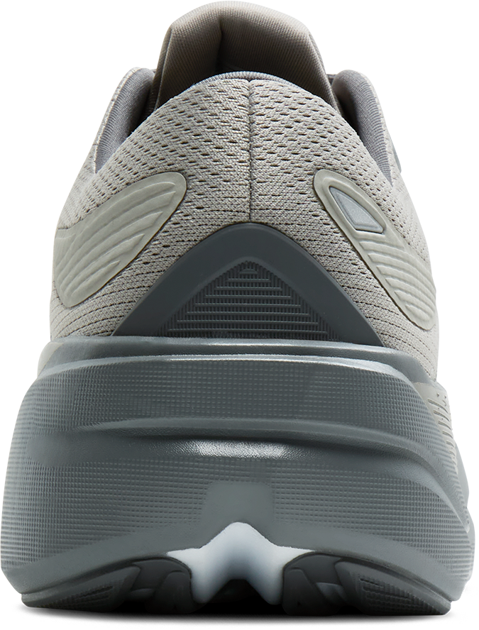 Brooks Mens Ghost Max 3 - Rockridge/Poppy Seed/Sand - Neutral - SS26