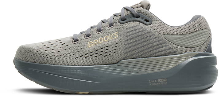 Brooks Mens Ghost Max 3 - Rockridge/Poppy Seed/Sand - Neutral - SS26