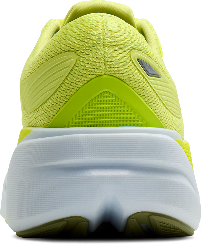 Brooks Mens Ghost Max 3 - Sunny Lime/Acid Lime/Tea - Neutral - AW25