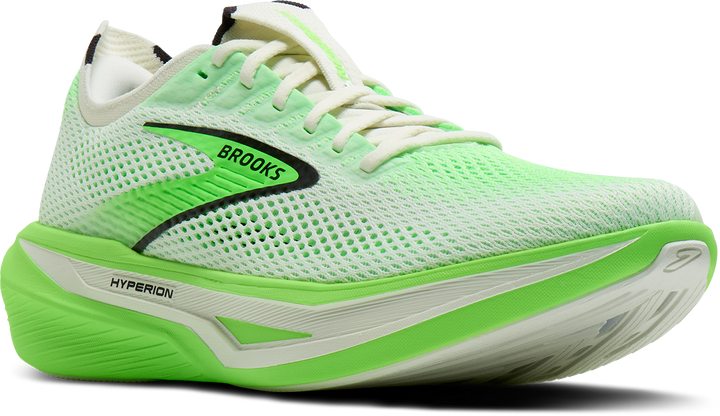 Brooks Mens Hyperion 3 - Bluewash/Green/Black - Neutral - SS26