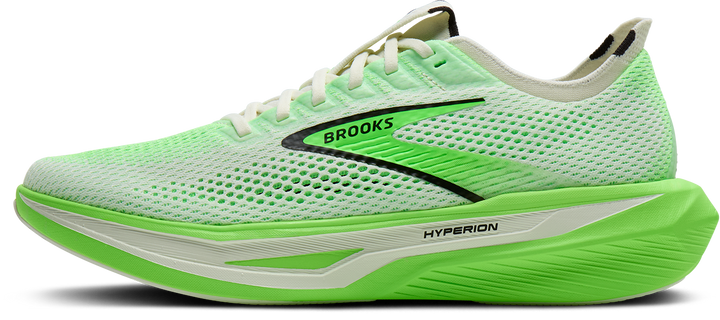 Brooks Mens Hyperion 3 - Bluewash/Green/Black - Neutral - SS26