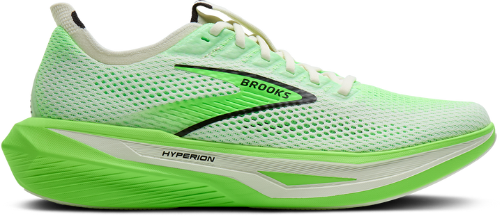 Brooks Mens Hyperion 3 - Bluewash/Green/Black - Neutral - SS26