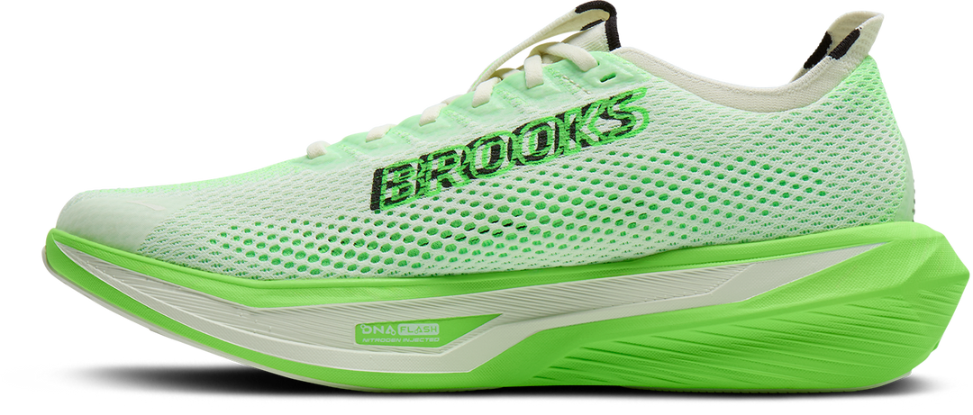 Brooks Mens Hyperion 3 - Bluewash/Green/Black - Neutral - SS26