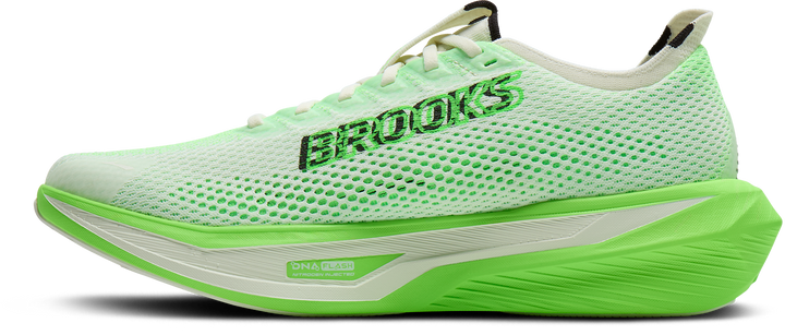 Brooks Mens Hyperion 3 - Bluewash/Green/Black - Neutral - SS26