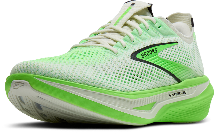 Brooks Mens Hyperion 3 - Bluewash/Green/Black - Neutral - SS26