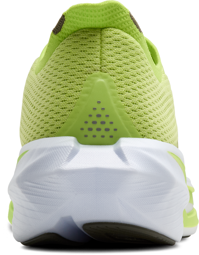 Brooks Mens Hyperion 3 - Sunny Lime/Olive/White - Neutral - AW25