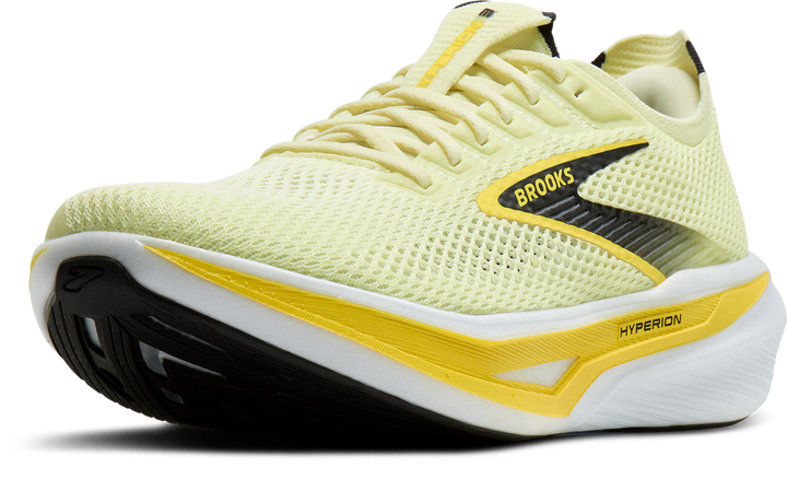 Brooks Mens Hyperion 3 - Luminary/Black/Yellow - Neutral - SS26