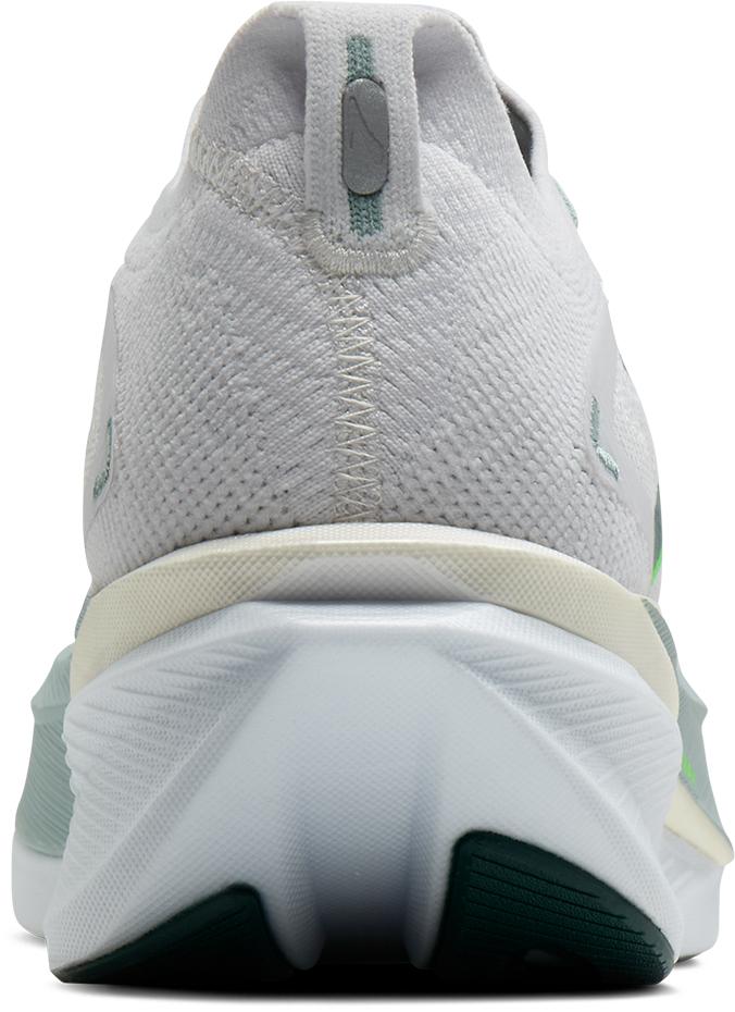 Brooks Mens Hyperion Max 3 - White/Grey Mist/Green - Neutral - SS26