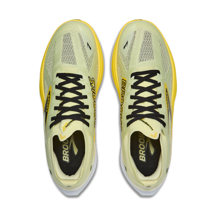Brooks Mens Hyperion Max 3 - Luminary/Cyber Yellow/Black - Neutral - SS26