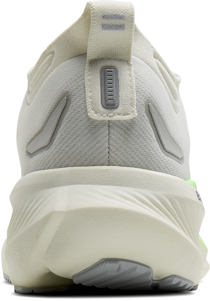 Brooks Mens Glycerin 23 - Grey/Green/Black - Neutral - SS26