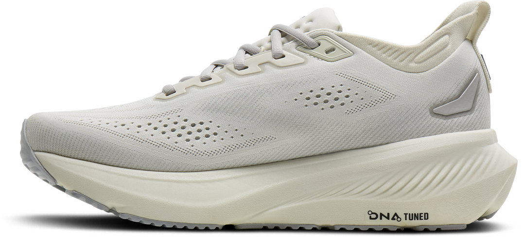 Brooks Mens Glycerin 23 - Grey/Green/Black - Neutral - SS26