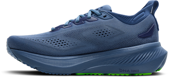 Brooks Mens Glycerin 23 - Moonlight/Blue/Green Gecko - Neutral - SS26