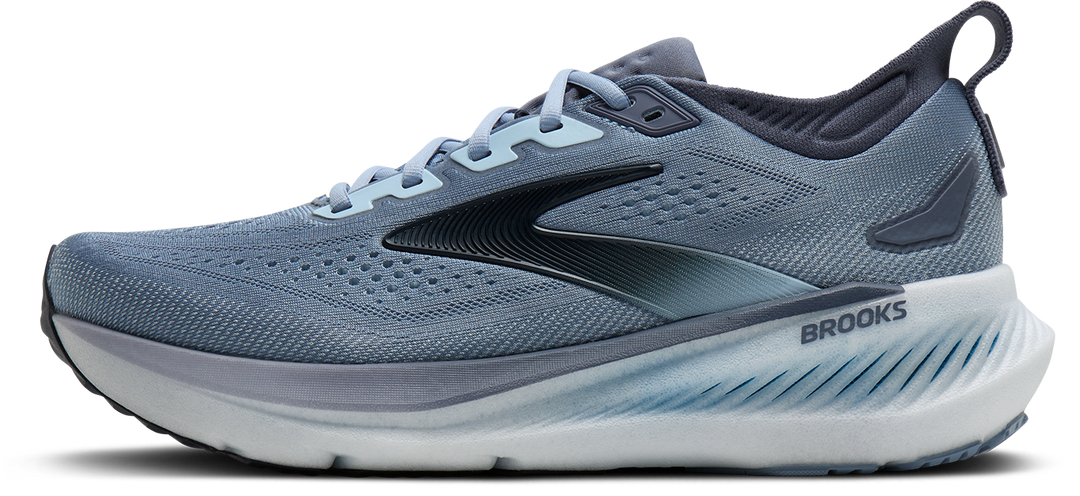 Brooks Mens Glycerin 23 - Rain Washed/Breeze/Baltic Sea - Neutral - AW26