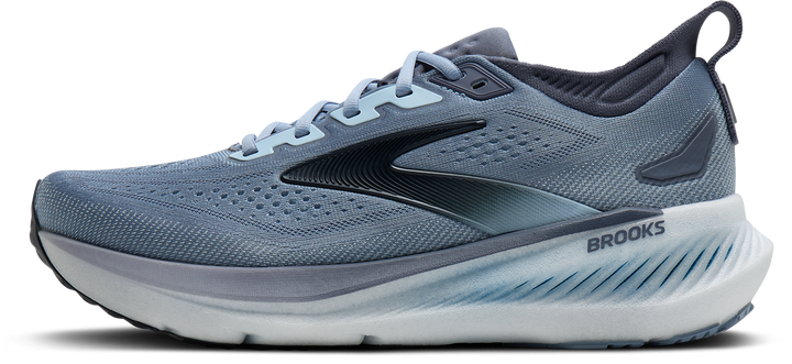 Brooks Mens Glycerin 23 - Rain Washed/Breeze/Baltic Sea - Neutral - AW26